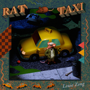 Louie Zong - Rat Taxi
